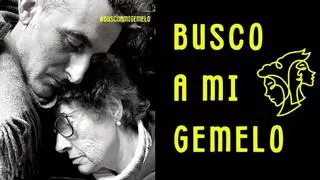 Un valenciano busca a su gemelo: "No soy tu doble, soy tu hermano"