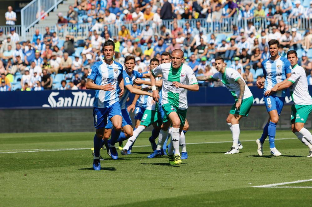 LaLiga 123 | Málaga - Extremadura