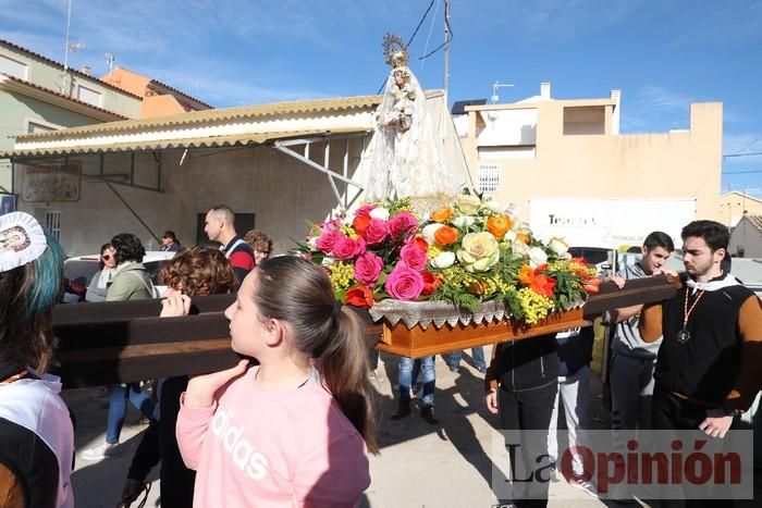 Romería de La Hoya (I)