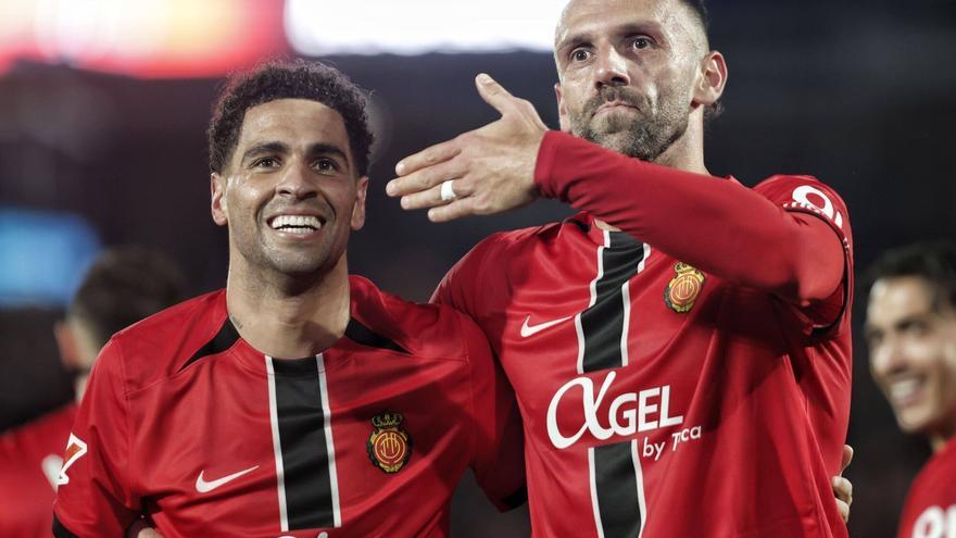 Muriqi deja helados a Valencia CF, Elche CF y Levante UD. ¡Así está el descenso!