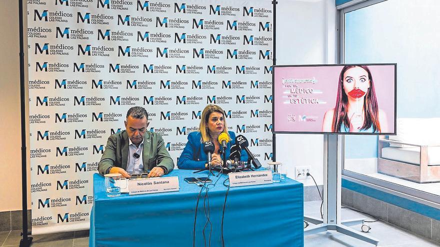 Los médicos alertan del intrusismo en medicina estética