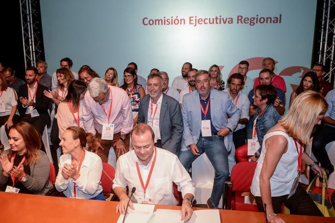 13º CONGRESO REGIONAL DEL PSOE