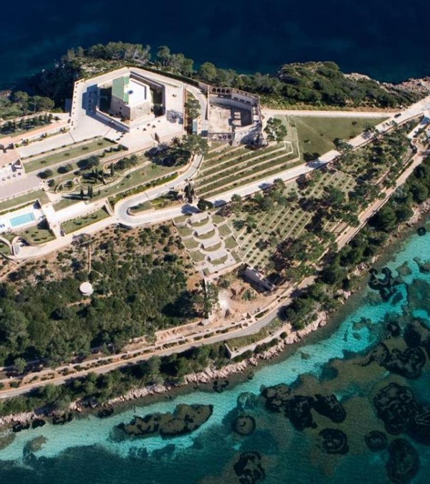 Immobilienhai mit 26.000 Wohnungen in Deutschland kauft Festung auf Mallorca