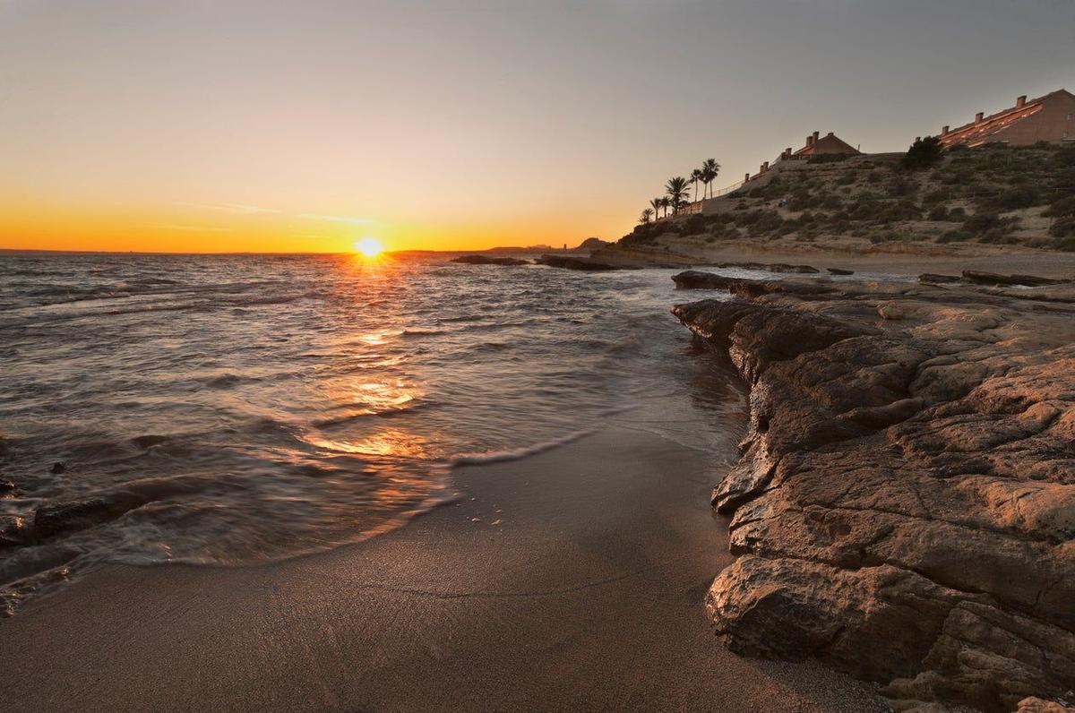 Senderos, Cabo Huertas, Alicante
