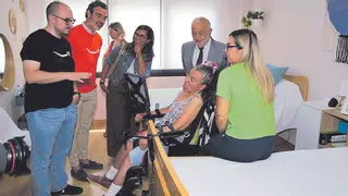 Apoyos para una vida autónoma