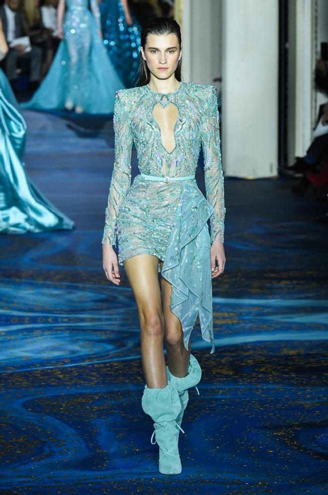 Zuhair Murad - París - Alta costura - Primavera-Verano 2019 22