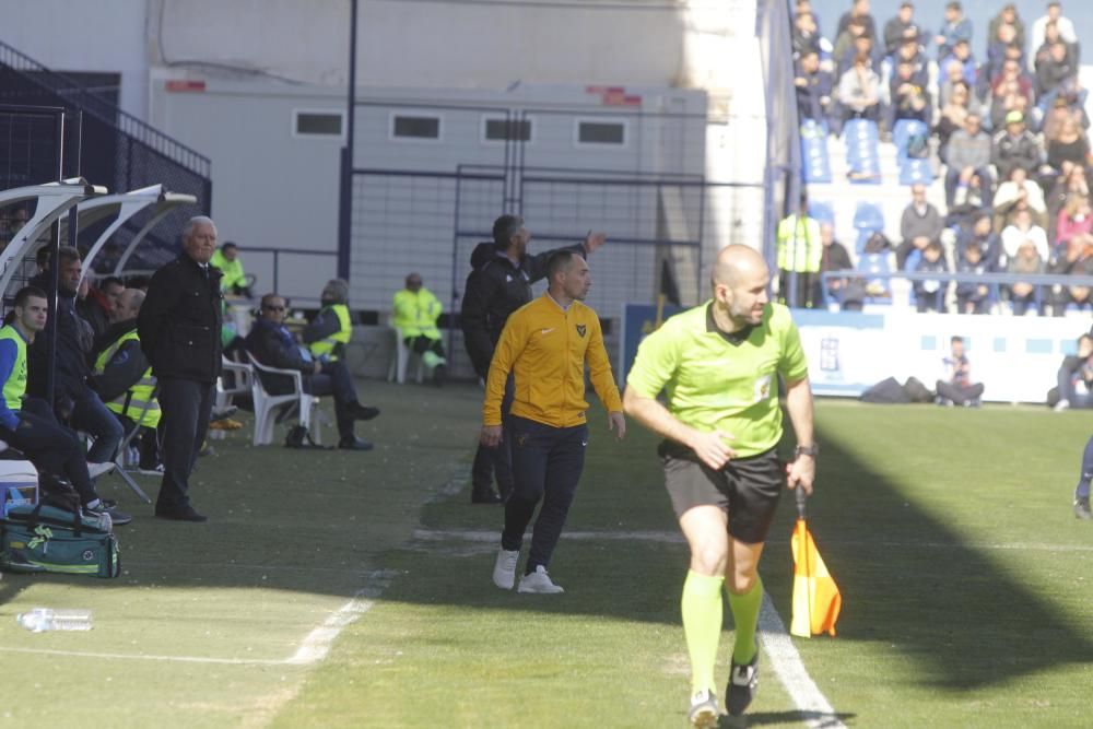 UCAM FC - FC Cartagena