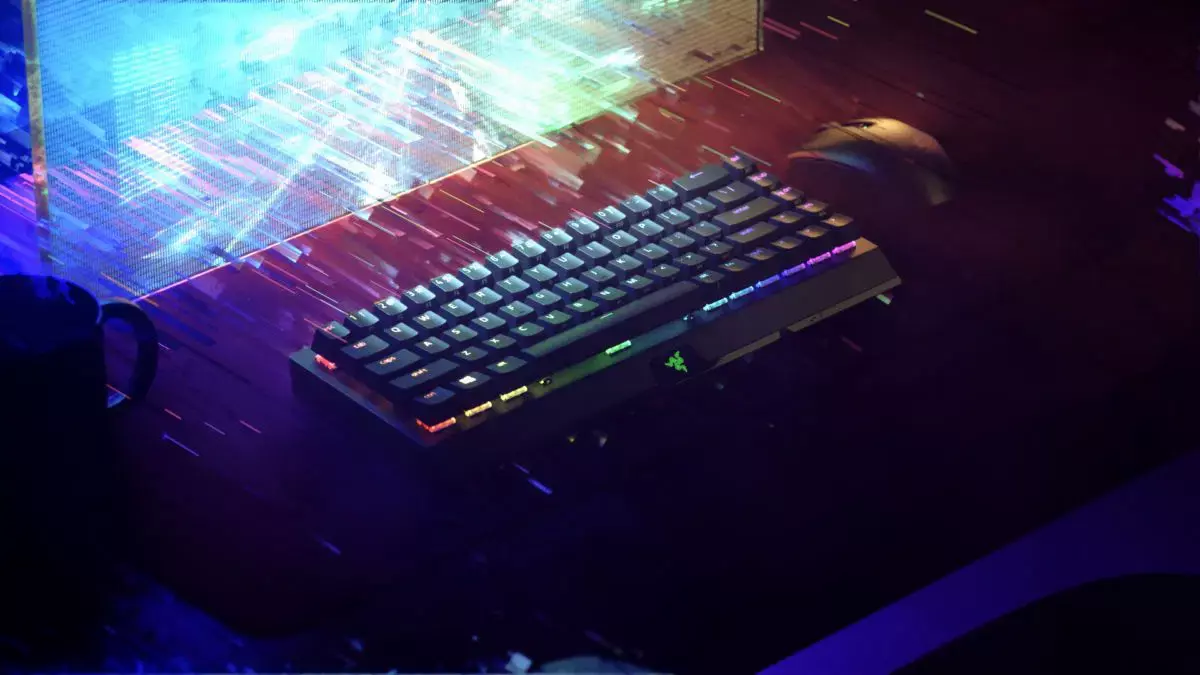 Análisis Razer Huntsman V2