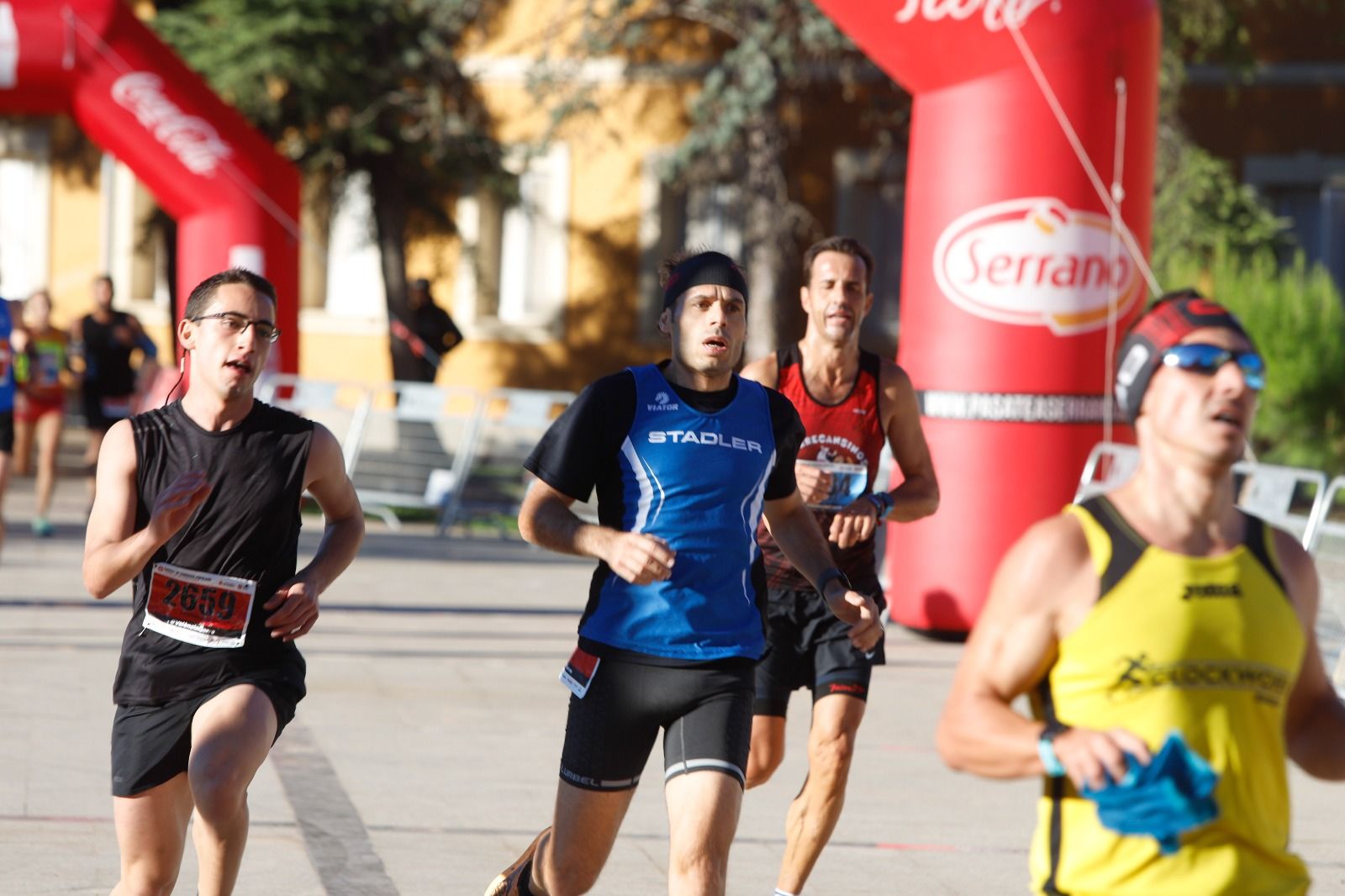 Búscate en la carrera 'València con la Seguridad Vial'