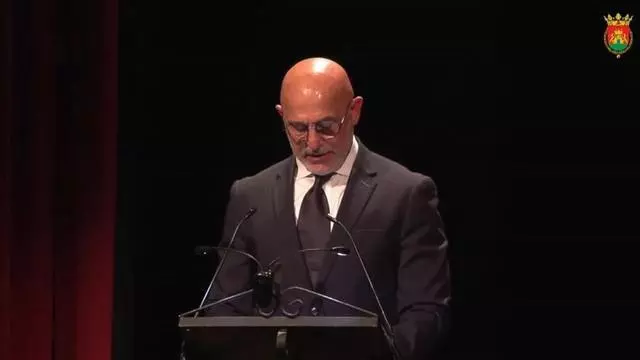 De la Fuente dice que volver a Haro le ayuda a "no escuchar cantos de sirena"