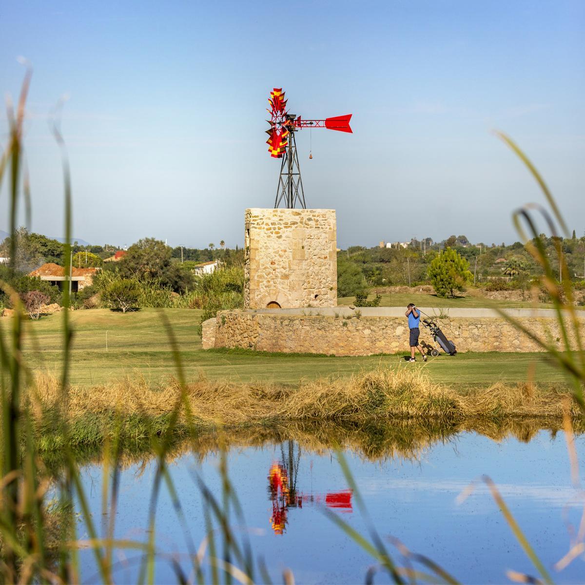 La Sella Golf mantiene un fuerte compromiso con la sostenibilidad ambiental.