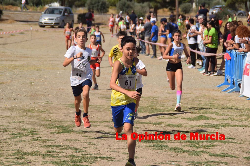 Cross de Puerto Lumberras