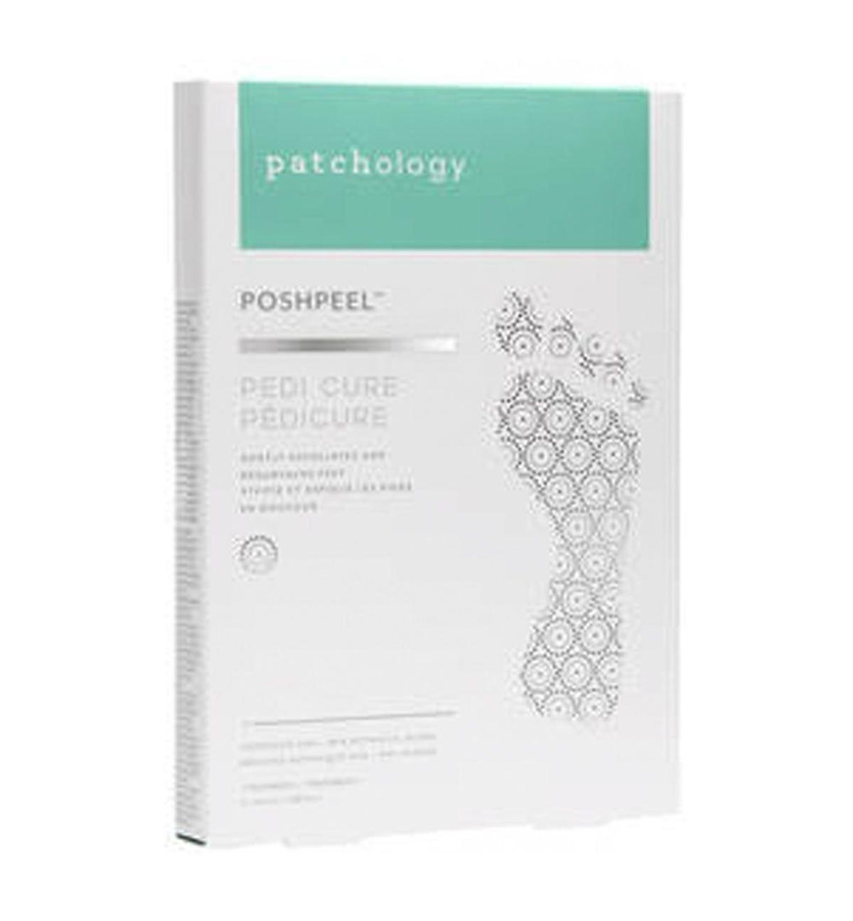 Mascarilla pedicura de Patchology (precio: 12,50 euros)