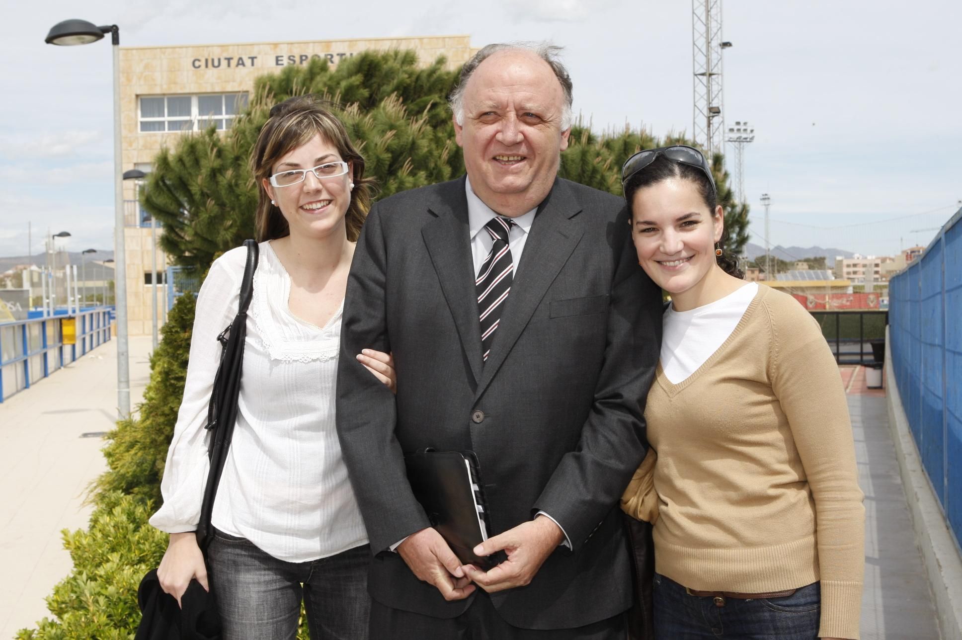 Eterno José Manuel Llaneza: Las mejores imágenes del histórico vicepresidente del Villarreal CF