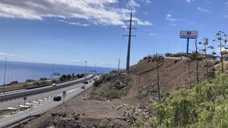 Tres millones para mejorar el paisaje y la seguridad en la entrada a Santa Cruz