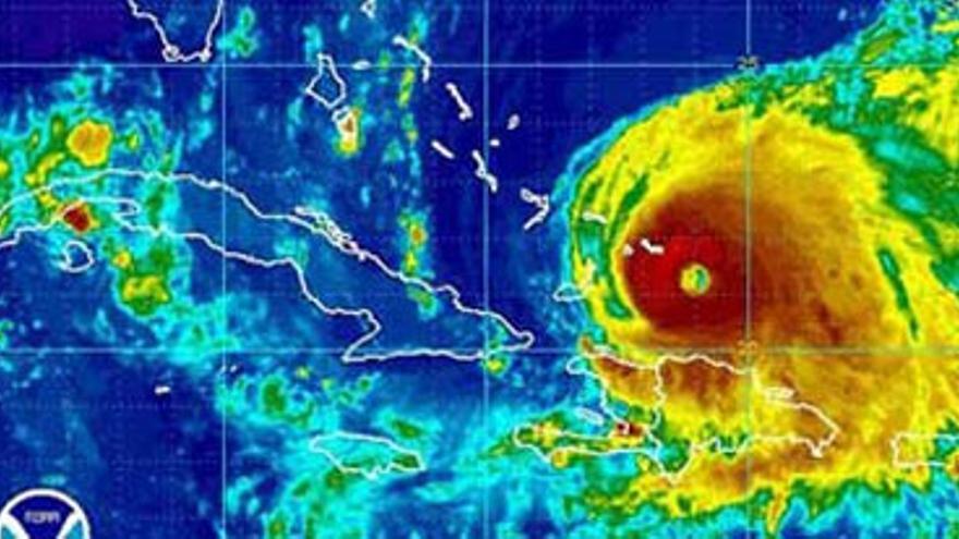 El ciclón &#039;Ike&#039; fuerza a evacuar a 224.000 personas en Cuba