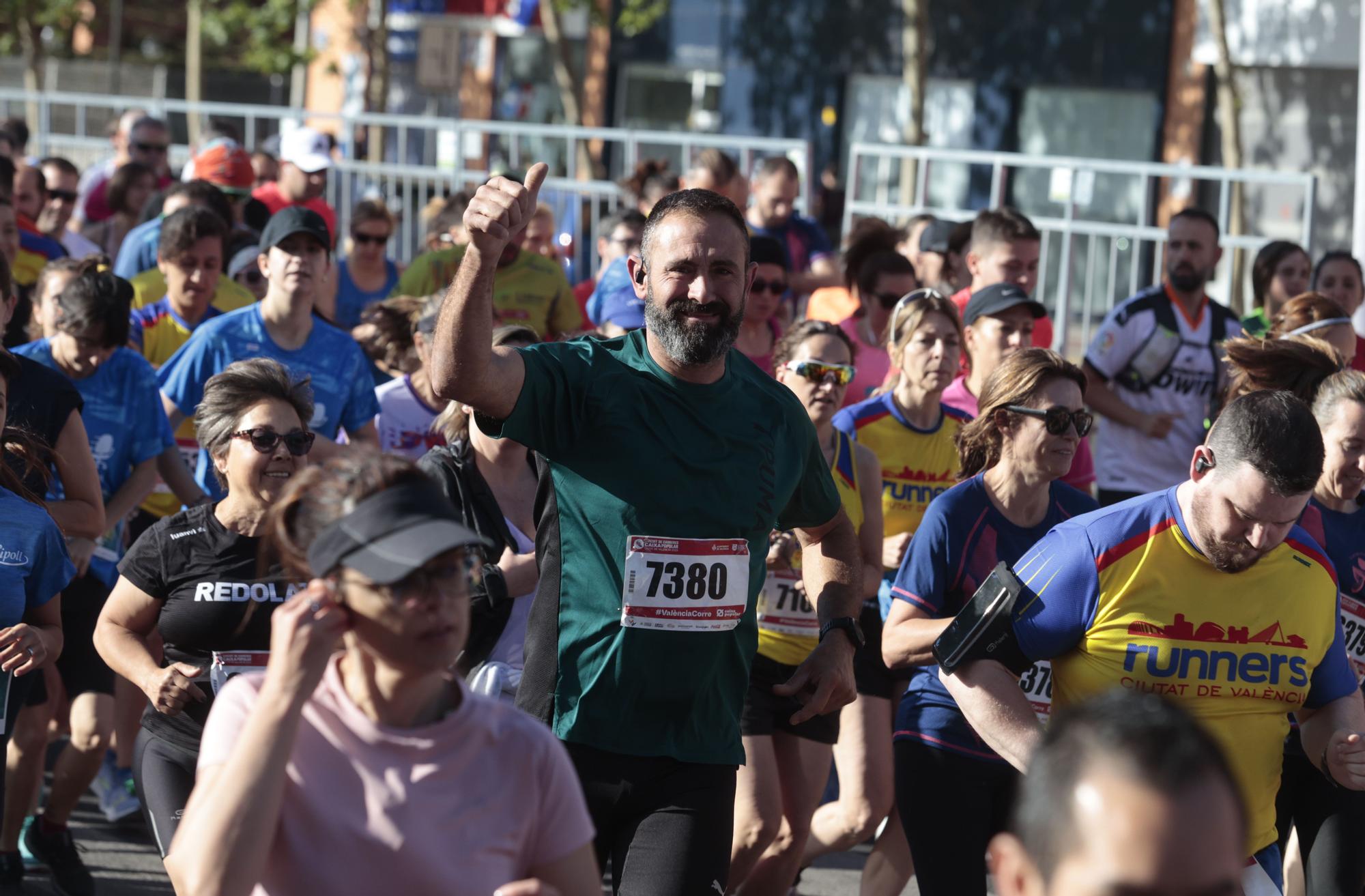 Carrera Redolat del Circuit de Carreres Caixa Popular