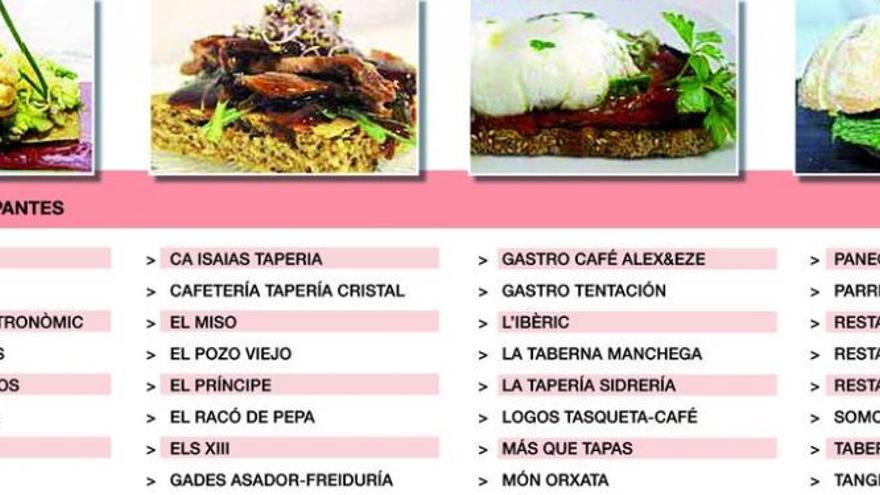 Descubre las mejores tapas en Vila-real