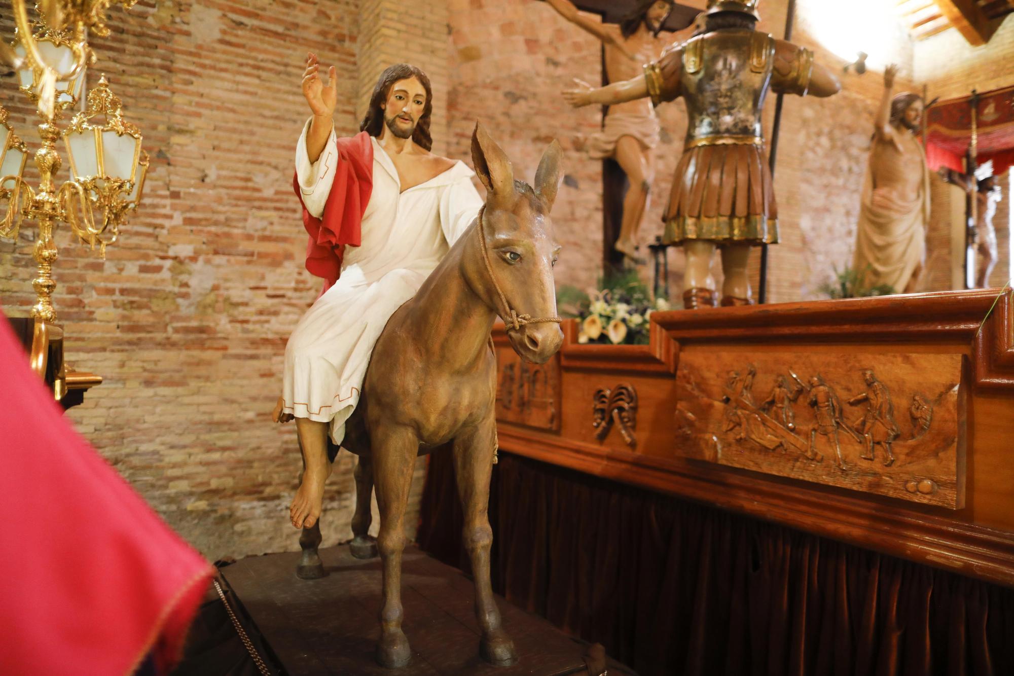 Semana Santa Marinera: Una visita al museo