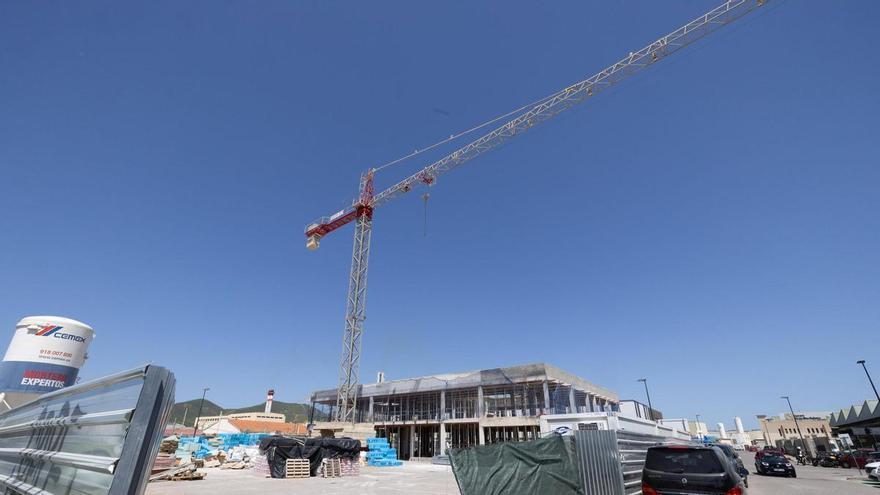 Las obras del centro de es Gorg finalizarán antes de fin de año, afirma el Ayuntamiento