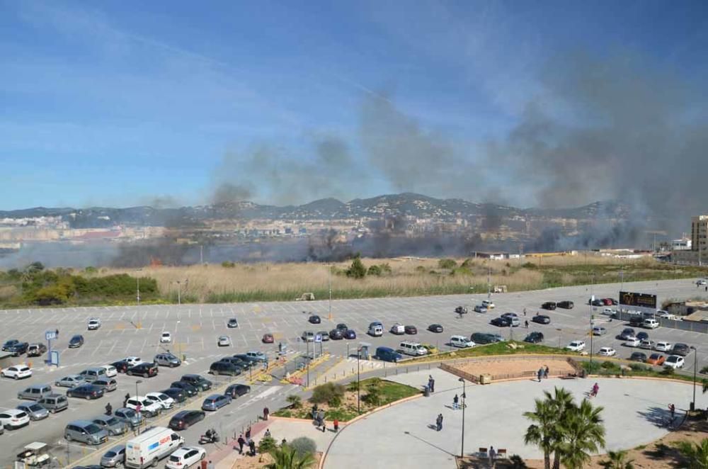 Feuer Ibiza