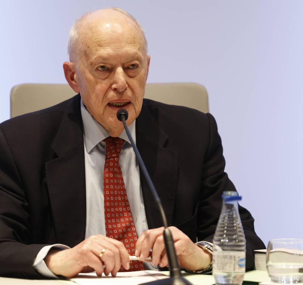 José Manuel Vaquero. | LUISMA MURIAS