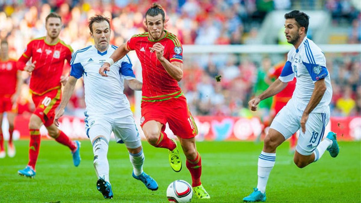 La selección galesa espera contar con Gareth Bale para el amistoso contra Holanda