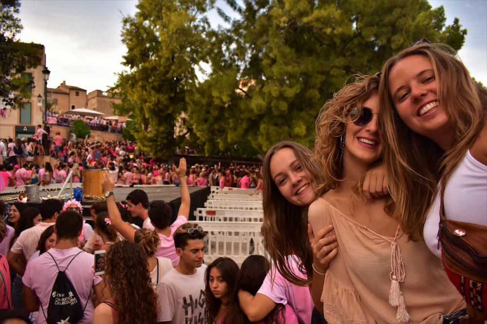 Sineu celebra la fiesta del Much