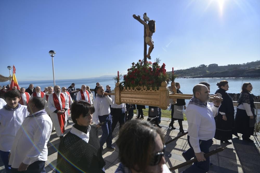 Procesión Luanco