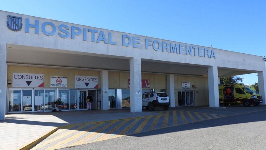 Más de un mes y medio de espera para ver al cardiólogo en Formentera