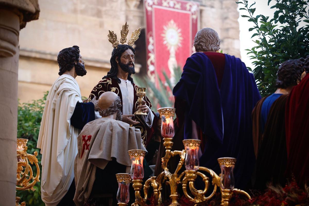 Nuestro Padre Jesús de la Fe en su Sagrada Cena, de Córdoba