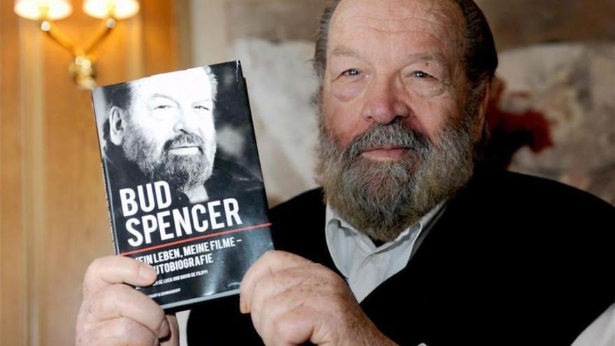 Muere el actor Bud Spencer