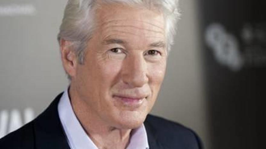 Richard Gere torna a la televisió.