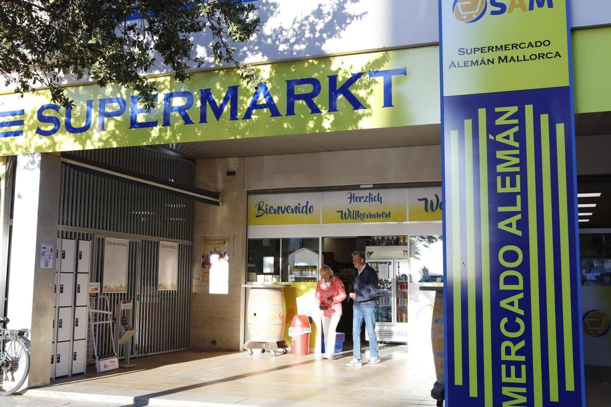 Der SAM an der Playa de Palma wird wohl noch 2026 schließen.