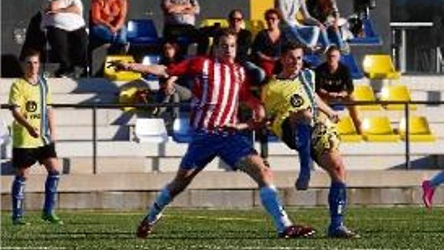 El juvenil del Girona va tornar a sumar els tres punts.