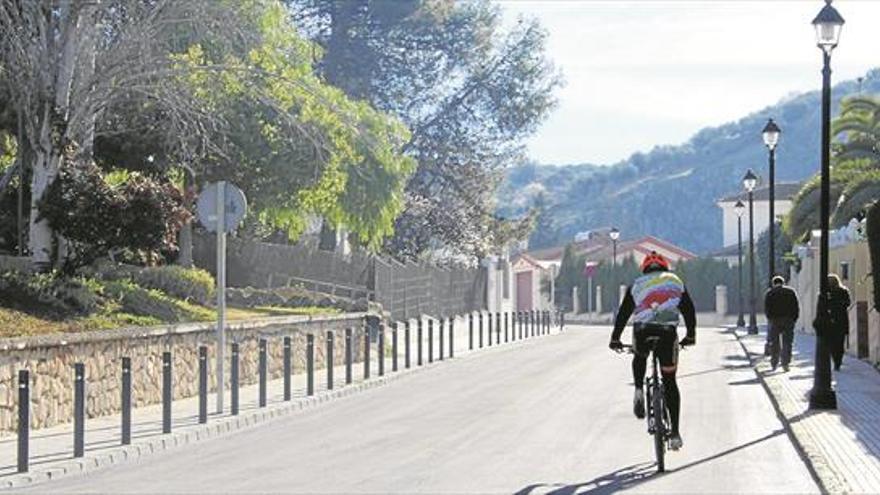 Concluyen los trabajos de la tercera fase del Programa Local de Asfaltado