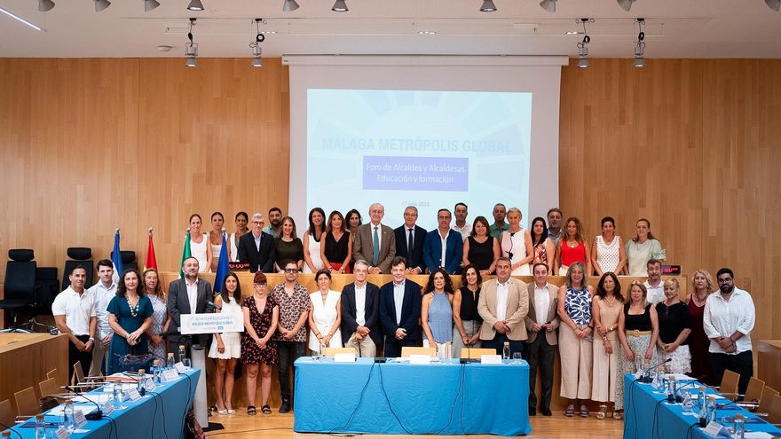 Alcaldes crearán un observatorio de formación adaptada al empleo
