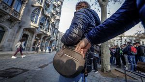 La inseguretat, llast per a la reputació de Catalunya com a destí turístic