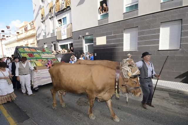 Romería del Carmen en La Isleta