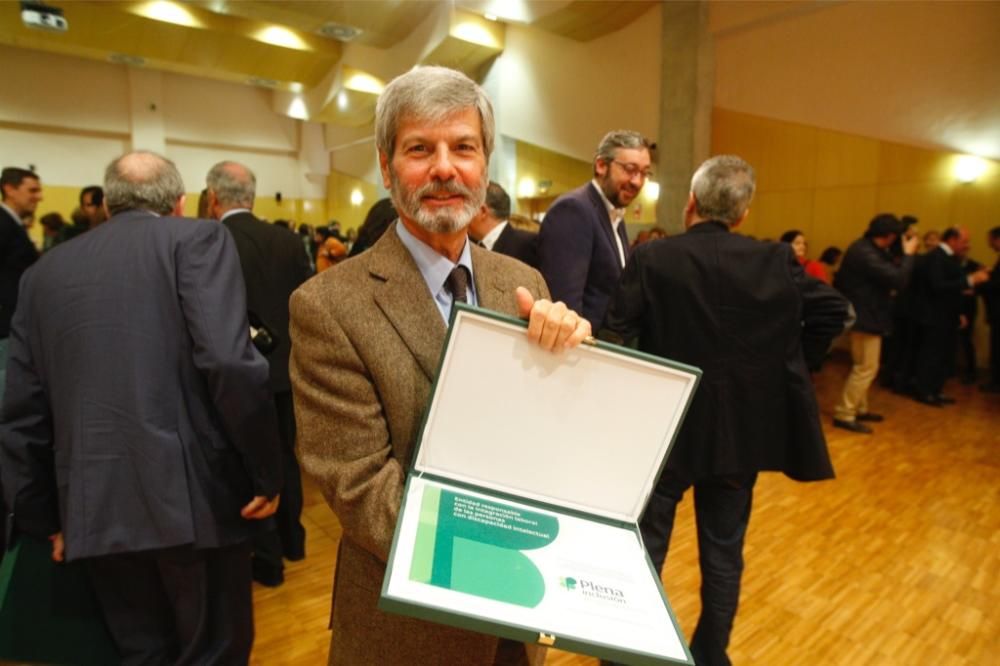 Entrega de los premios Laurel 2016