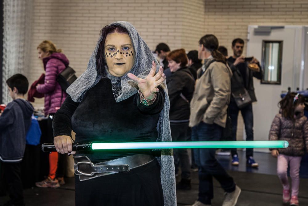 Alcoy vive la cuarta edición del "Retroweekend"