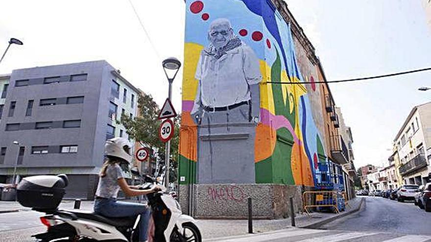 Prenen forma els murals del Monar&#039;T