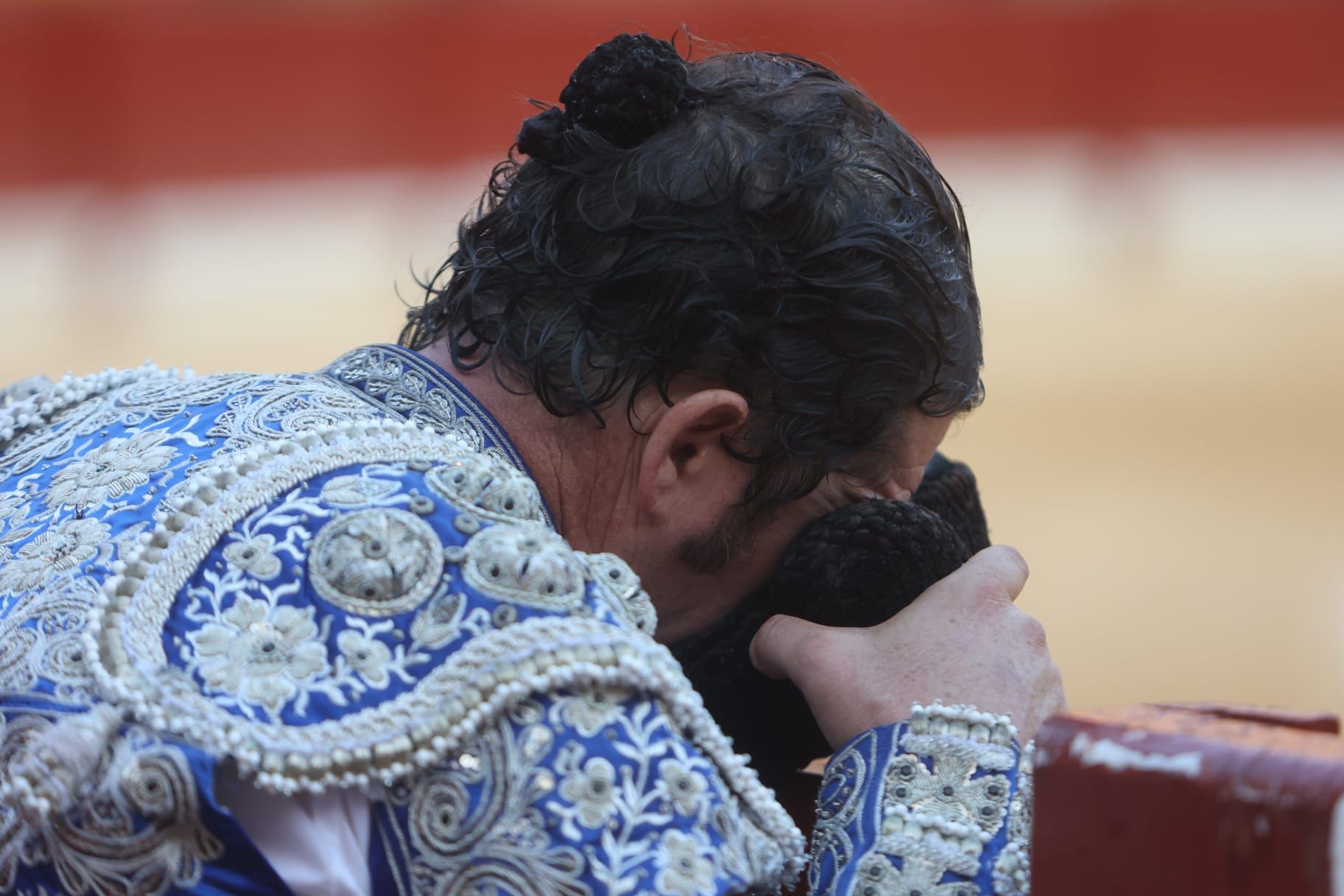 Así ha sido la tarde de Toros de Victorino Martín para Manuel Escribano, en solitario, en Alicante