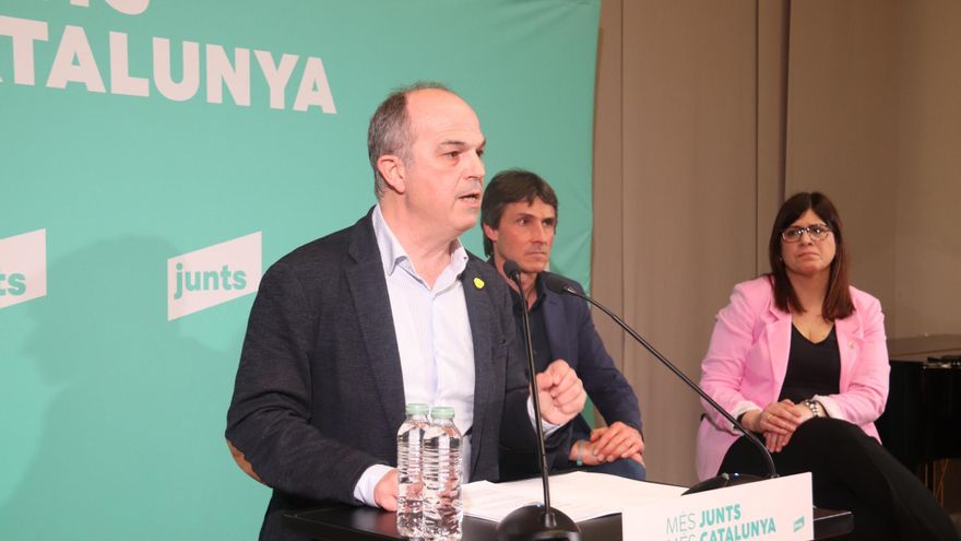 Junts demana &quot;allunyar-se de l&#039;odi al diferent&quot; en matèria d&#039;immigració