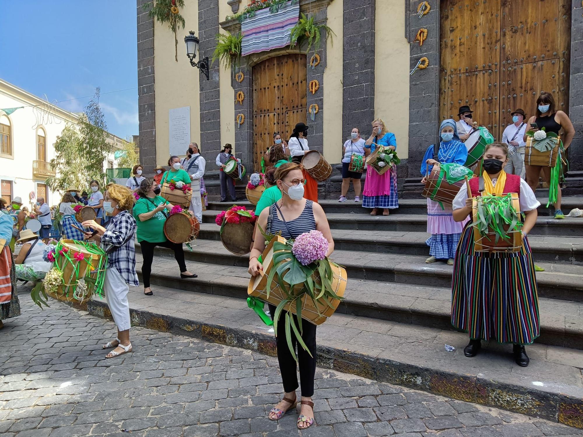 Fiesta de Las Marías en Guía