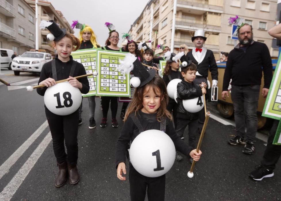 Carnaval en Galicia 2019 | Sanxenxo despide su entroido por todo lo alto