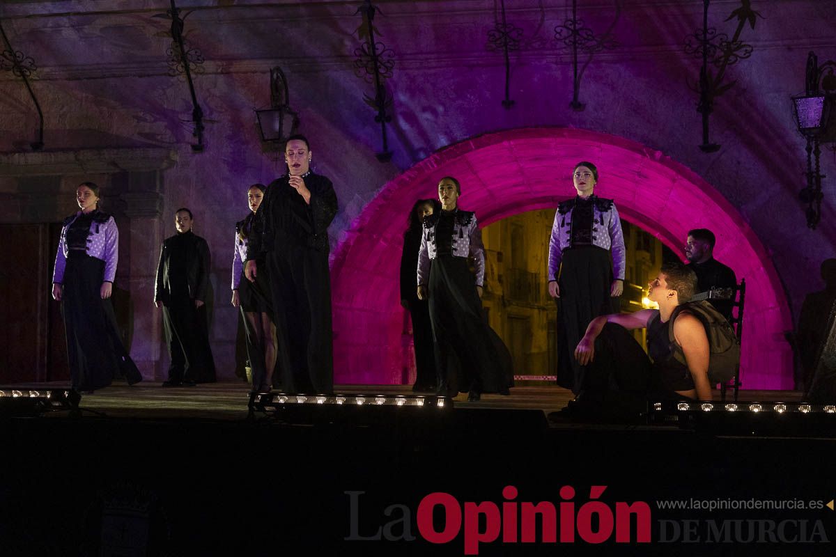 Así se vivió la clausura cultural del Año Jubilar en Caravaca