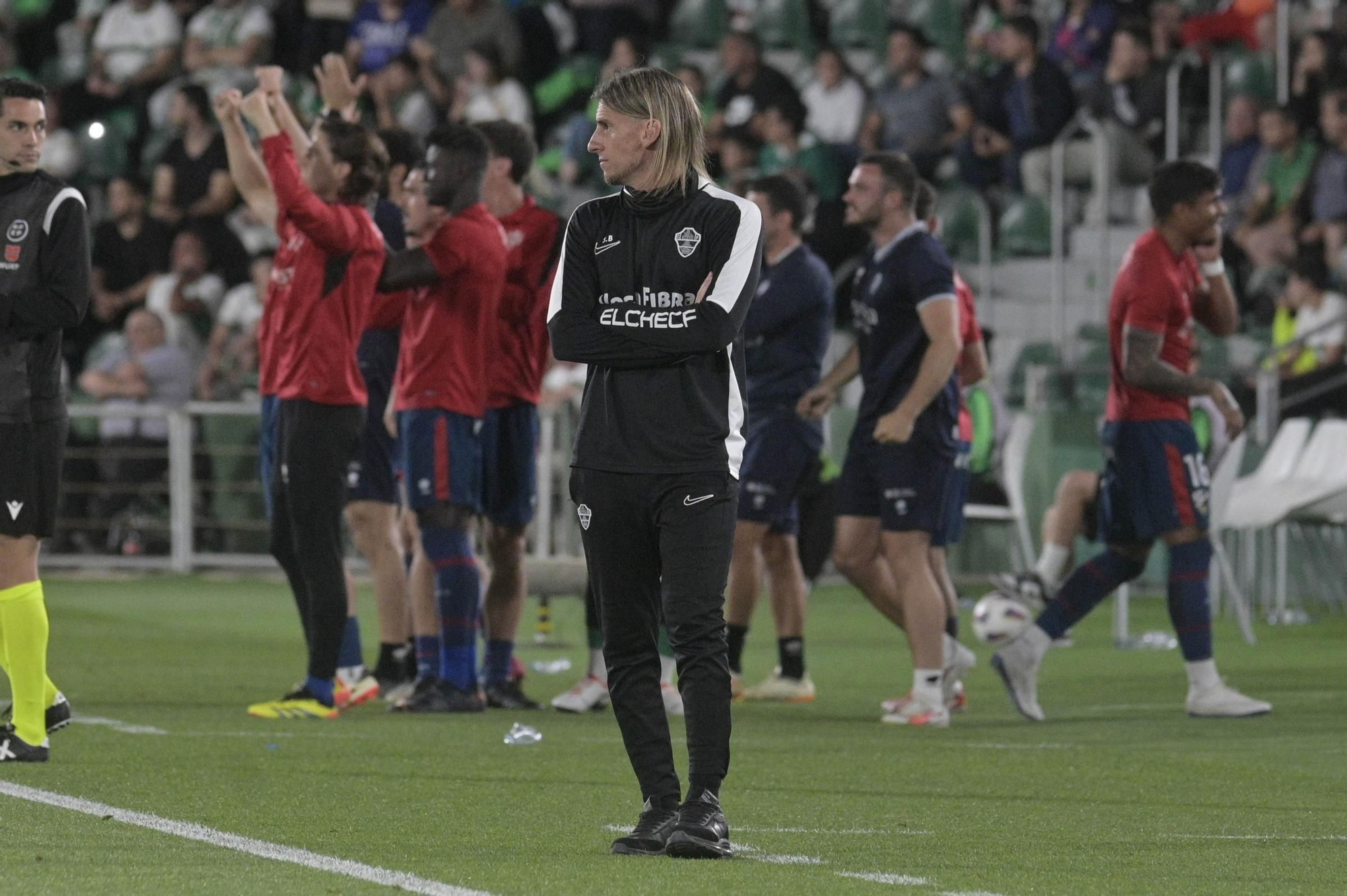 Descalabro total del Elche
