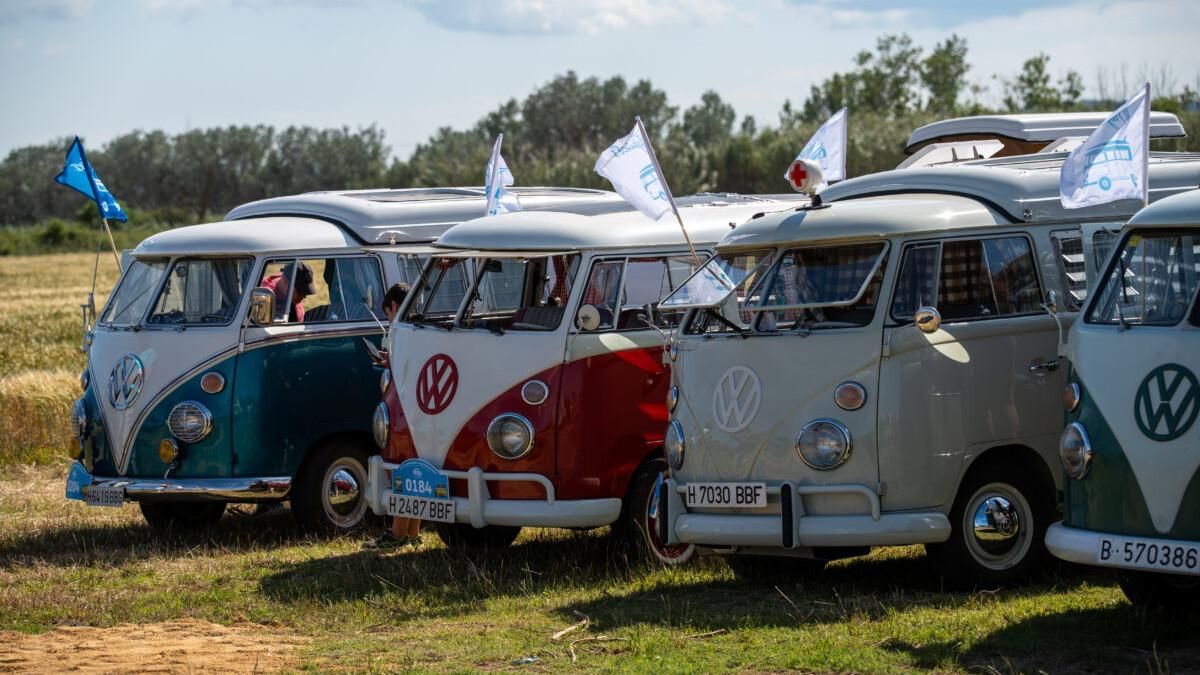 La furgo más icónica de Volkswagen cumple años