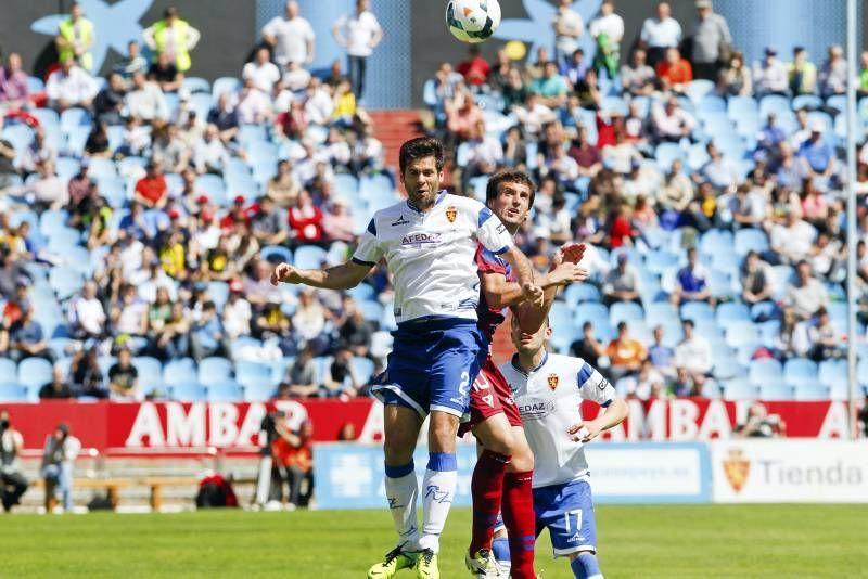 FOTOGALERÍA: Real Zaragoza - Eibar